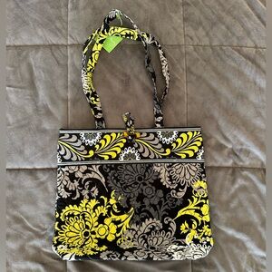 NWT Vera Bradley Tote Bag Purse